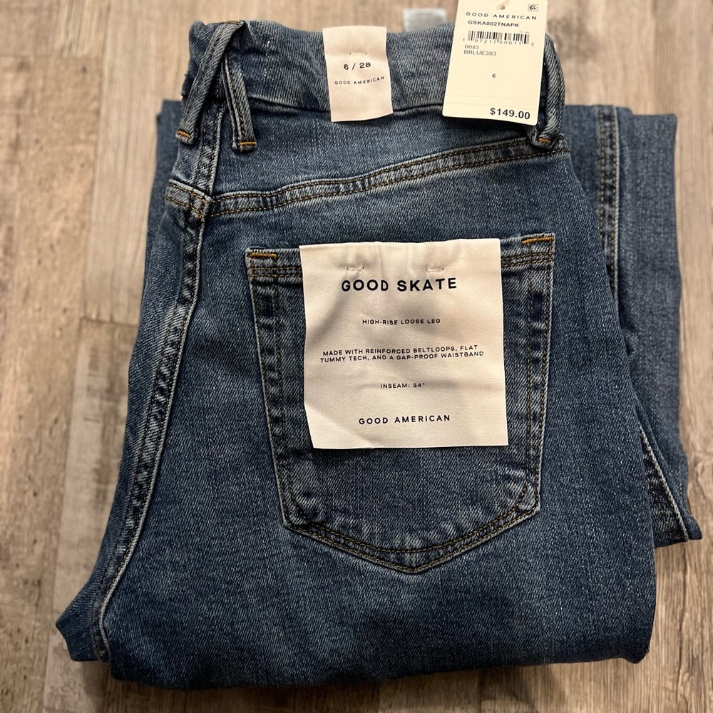 Good American Women’s Jeans